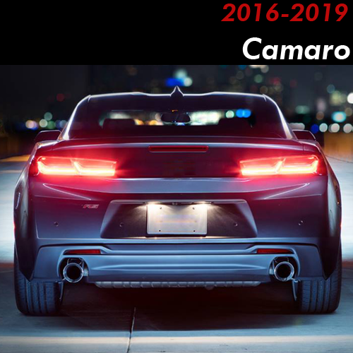 2016+ Camaro