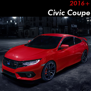 2016-2019 Civic Coupe