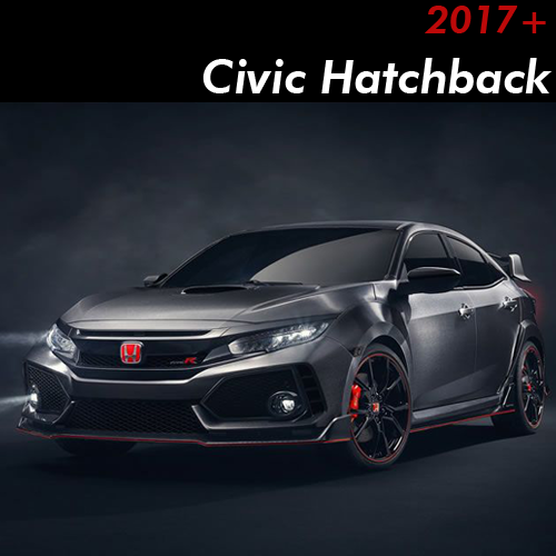 2017-2019 Civic Hatchback