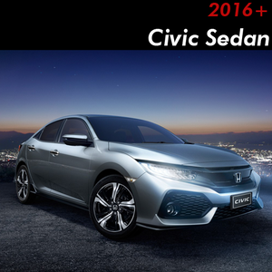 2016-2020 Civic Sedan