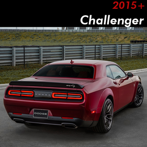 2015-2018 Challenger