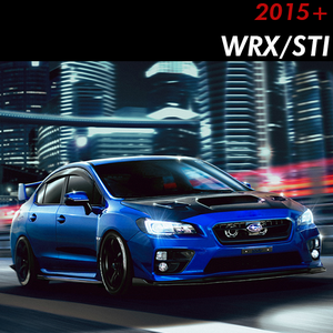 2015-2018 WRX / STI